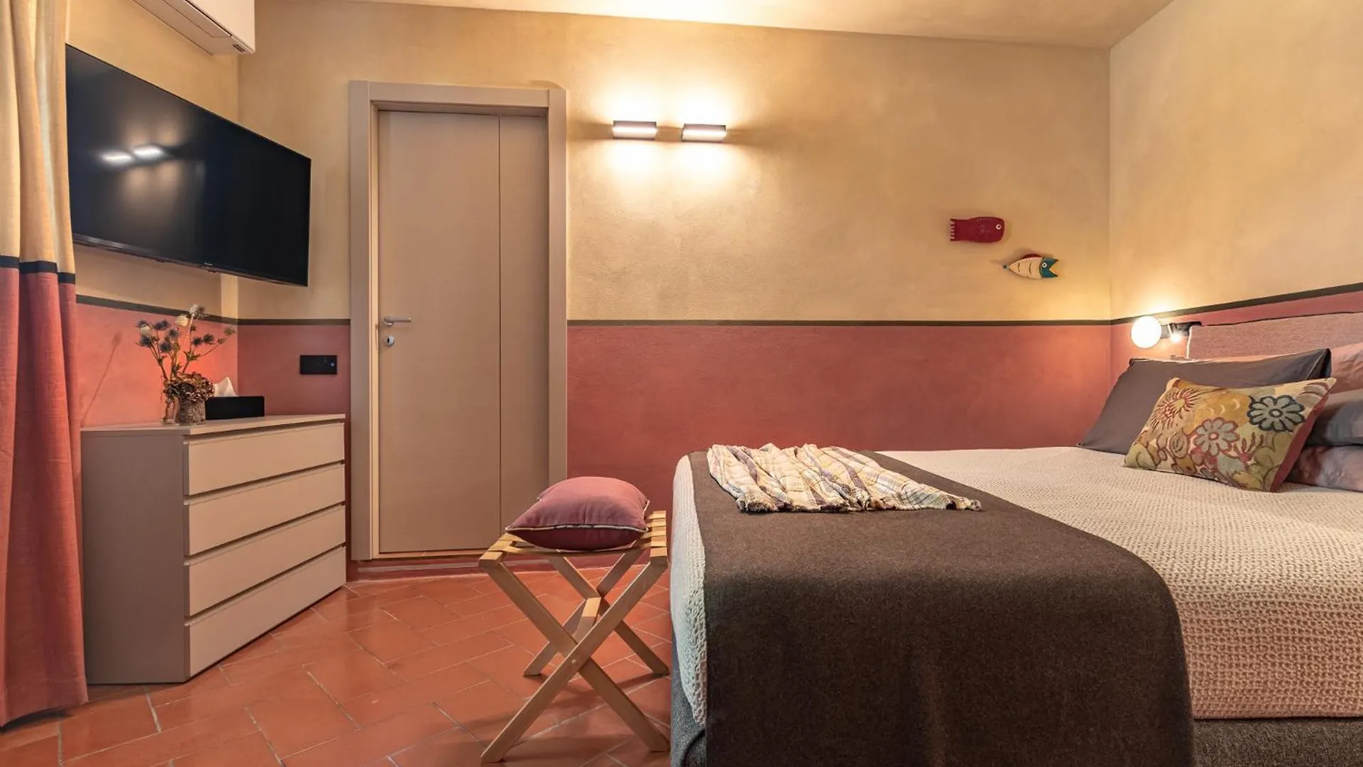 Apartament La Torretta 
