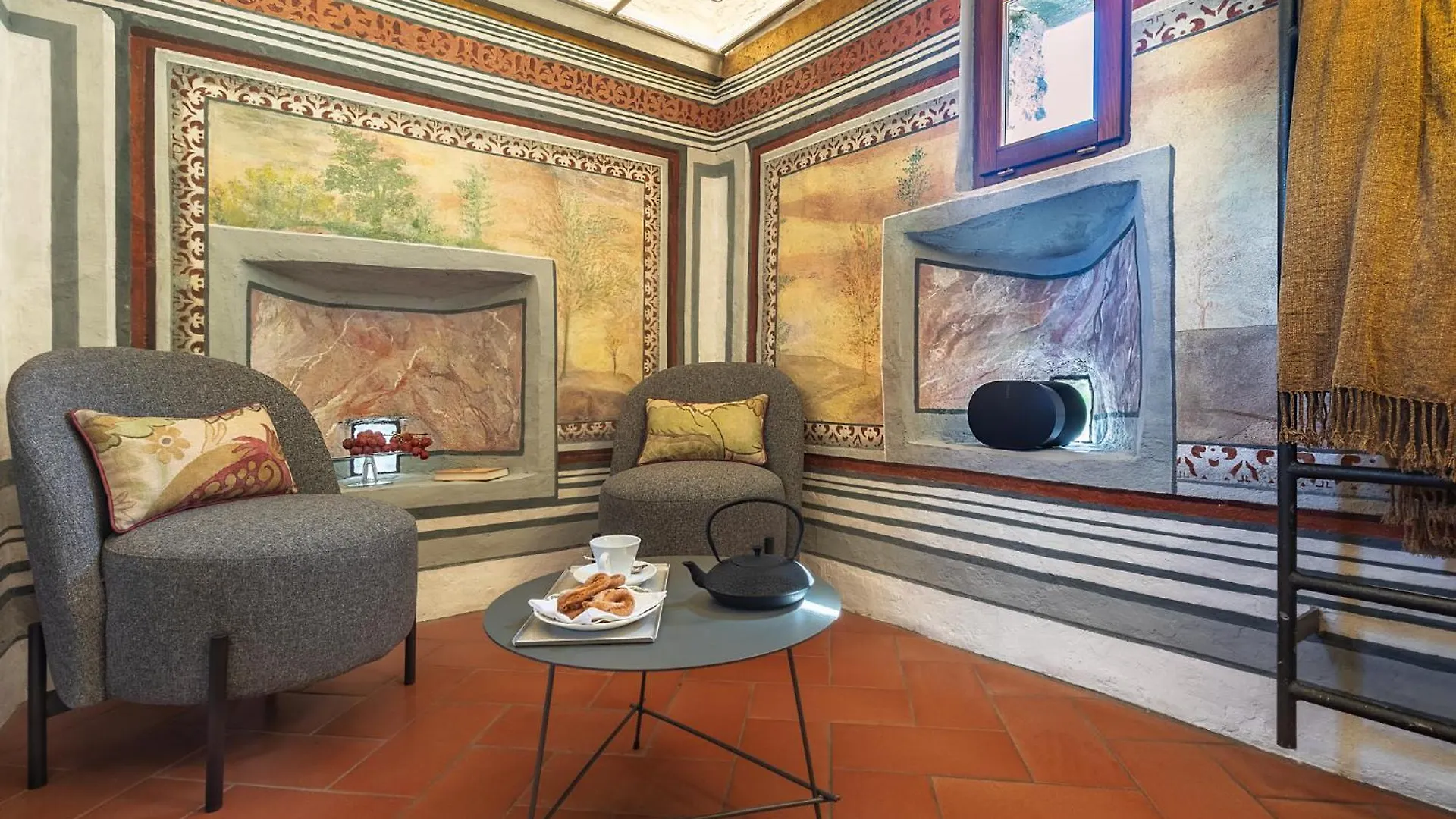Apartament La Torretta 