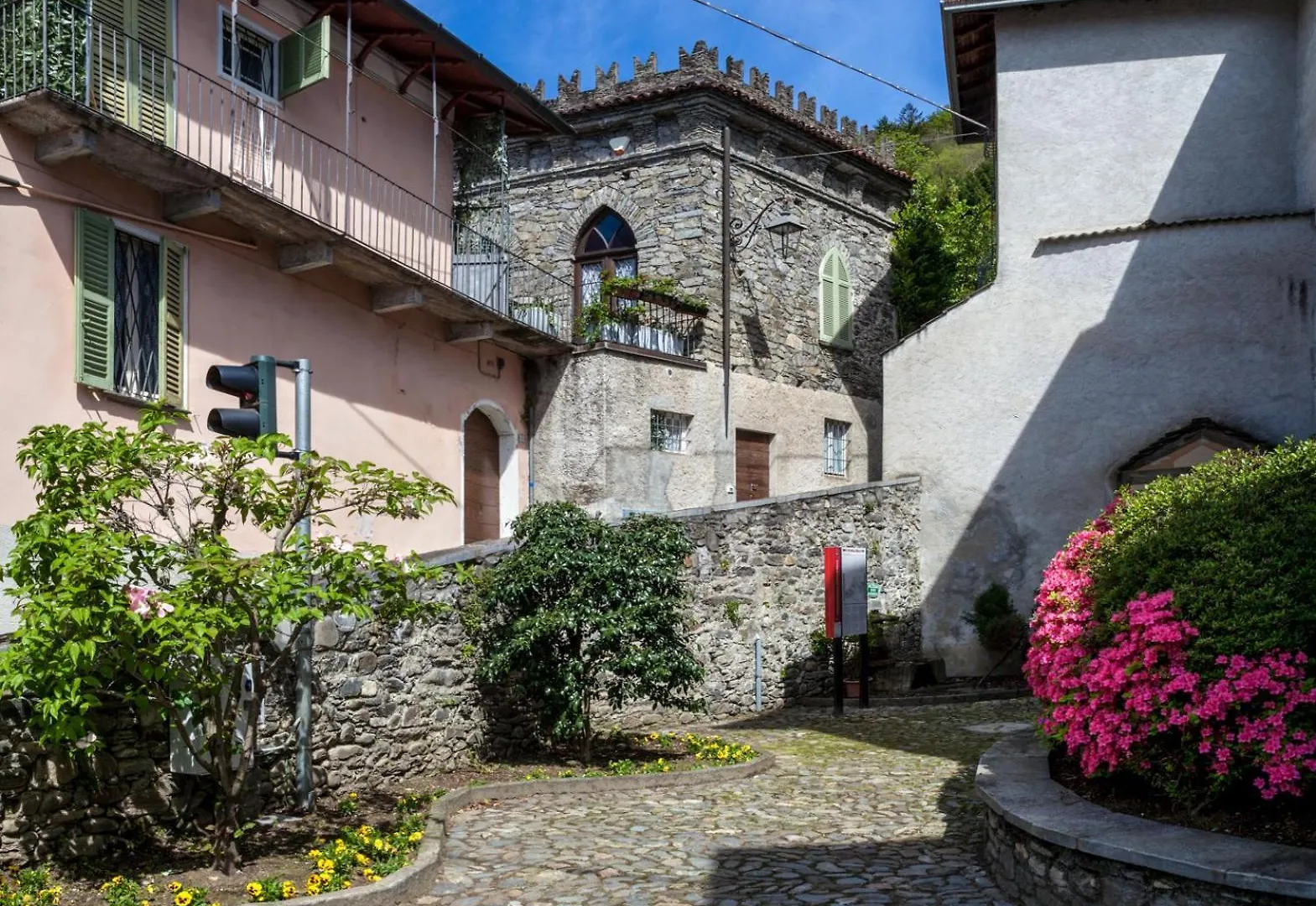 Apartament La Torretta 